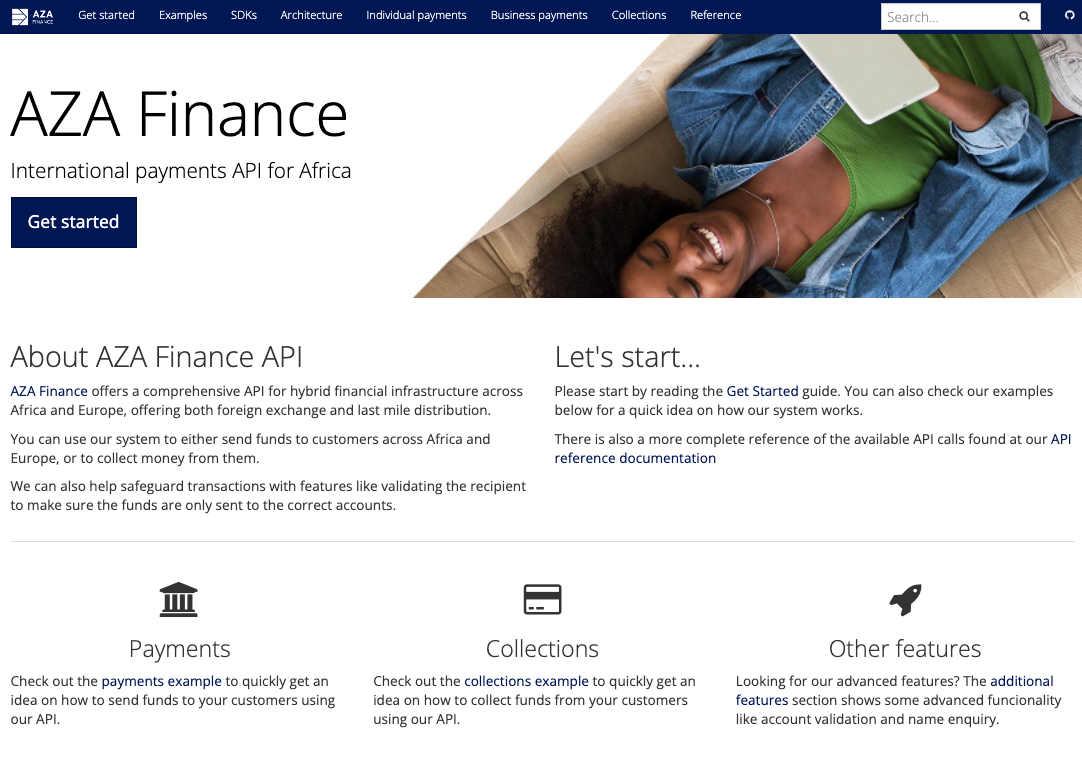 Scaling TransferZero API - 1